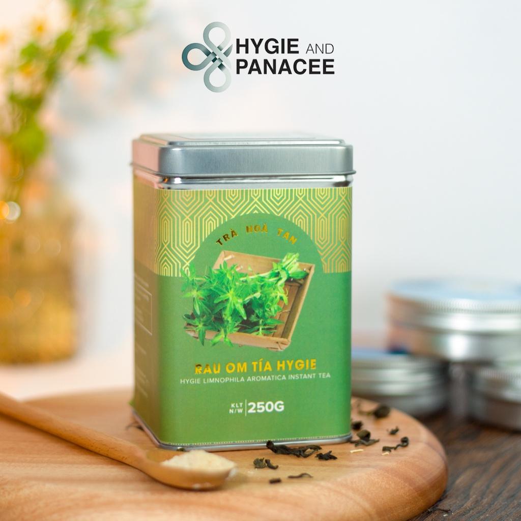 TRÀ RAU OM TÍA HYGIE